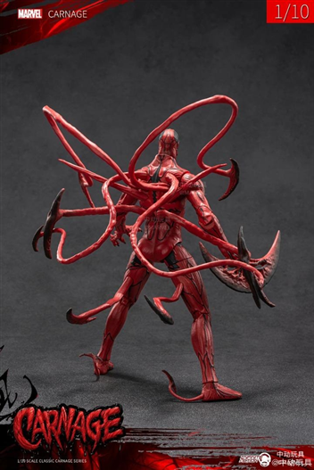 Mua bán ZD TOYS CARNAGE